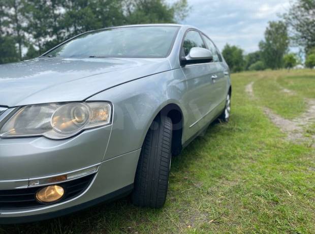 Volkswagen Passat B6