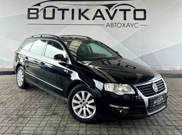 Volkswagen Passat B6