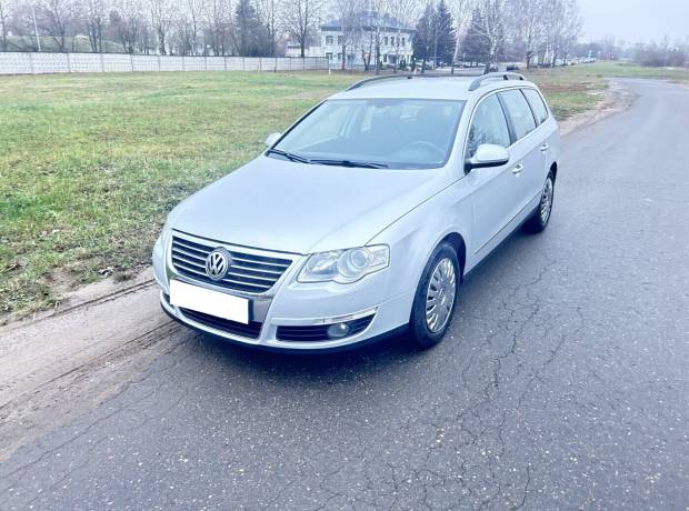 Volkswagen Passat B6