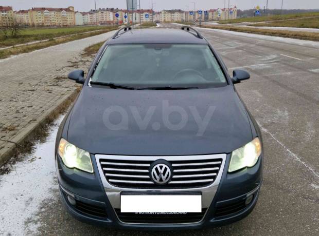 Volkswagen Passat B6