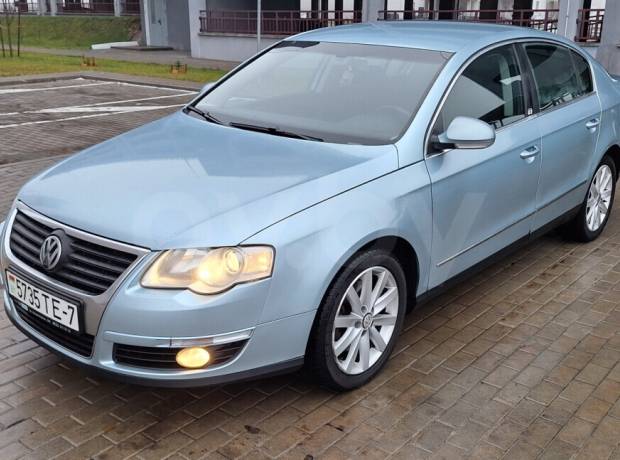 Volkswagen Passat B6