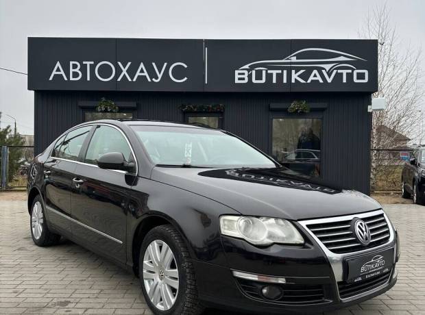 Volkswagen Passat B6