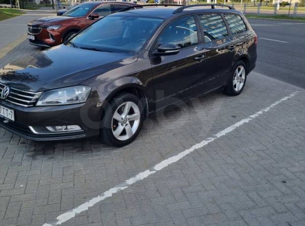 Volkswagen Passat B7