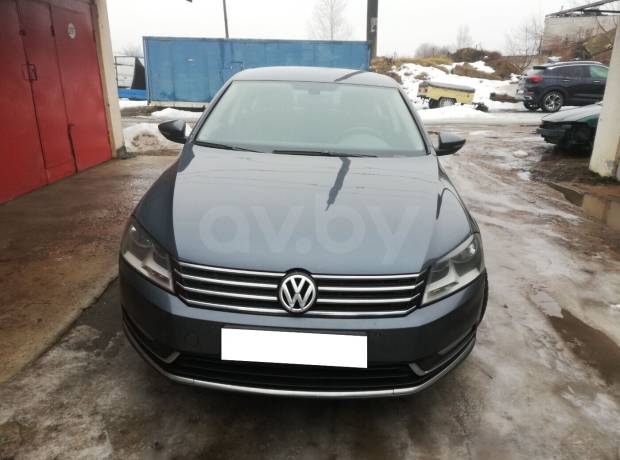 Volkswagen Passat B7