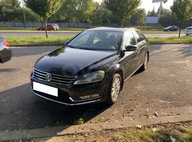 Volkswagen Passat B7