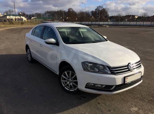 Volkswagen Passat B7