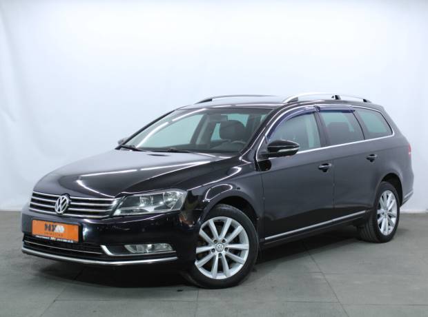 Volkswagen Passat B7