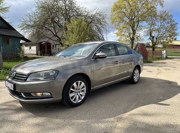 Volkswagen Passat B7