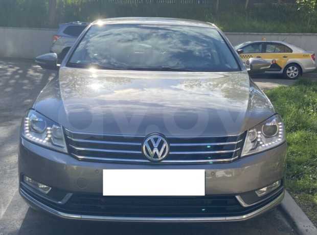 Volkswagen Passat B7