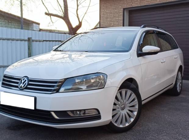 Volkswagen Passat B7