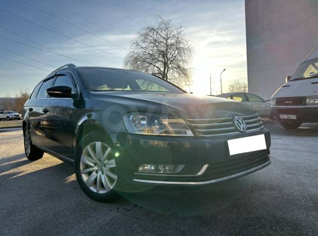 Volkswagen Passat B7