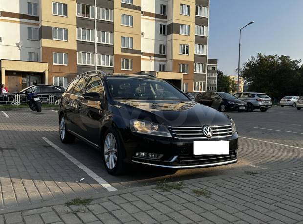 Volkswagen Passat B7