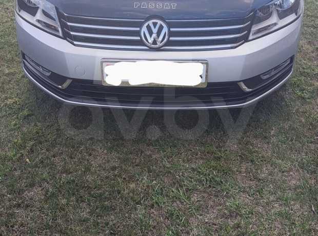 Volkswagen Passat B7