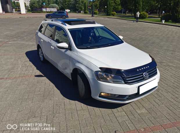 Volkswagen Passat B7