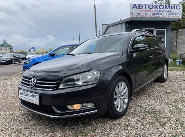 Volkswagen Passat B7