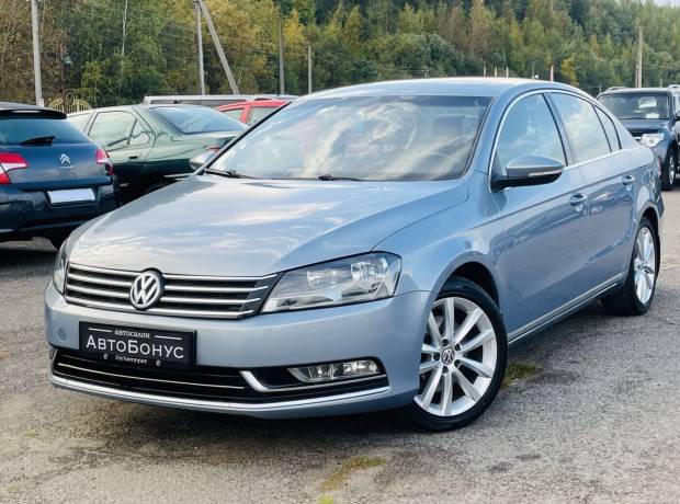 Volkswagen Passat B7