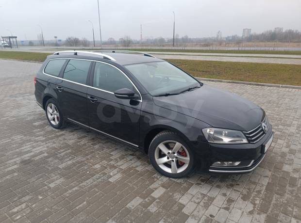 Volkswagen Passat B7