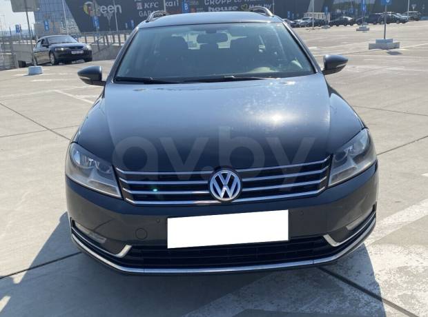 Volkswagen Passat B7