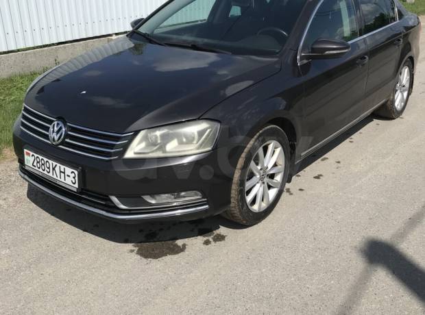 Volkswagen Passat B7