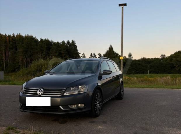 Volkswagen Passat B7