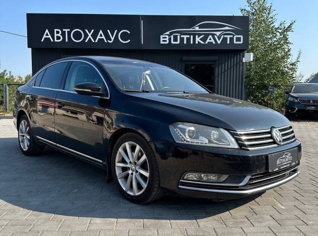 Volkswagen Passat B7