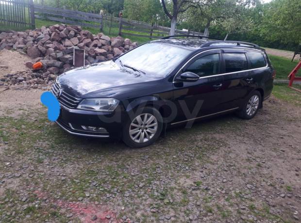 Volkswagen Passat B7