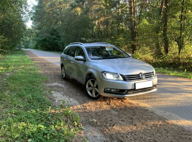 Volkswagen Passat B7