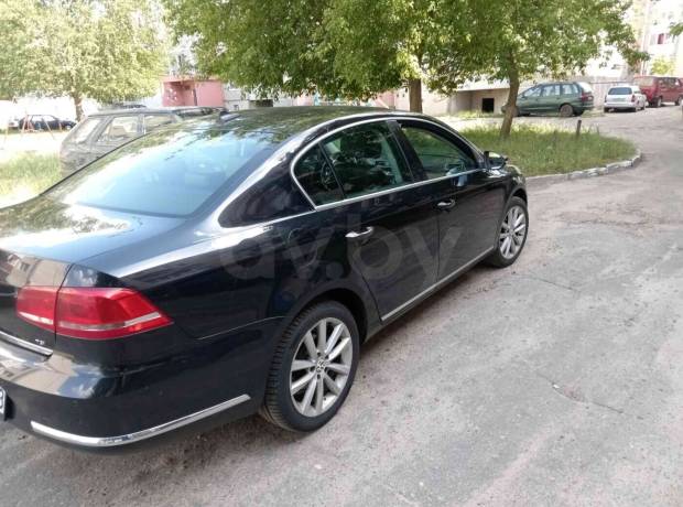 Volkswagen Passat B7