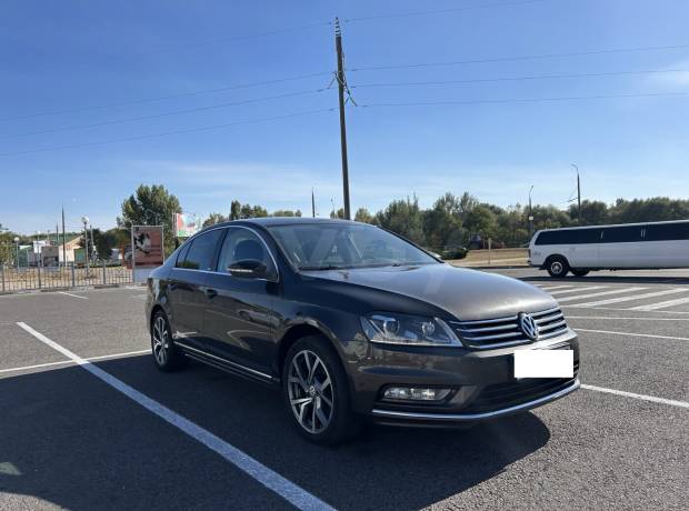 Volkswagen Passat B7