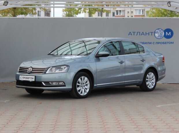 Volkswagen Passat B7