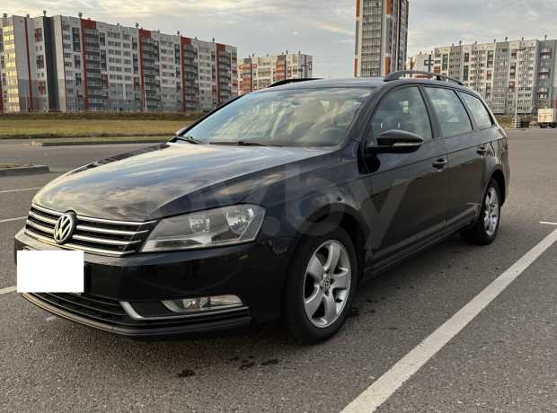 Volkswagen Passat B7