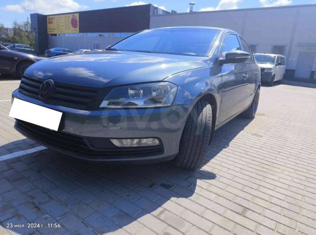 Volkswagen Passat B7