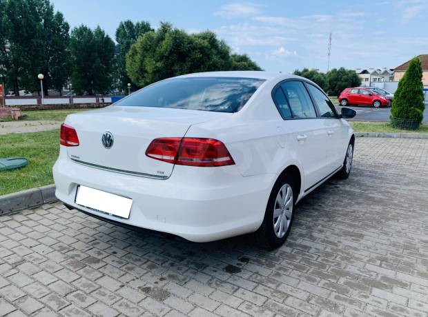 Volkswagen Passat B7