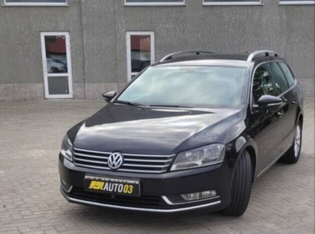 Volkswagen Passat B7