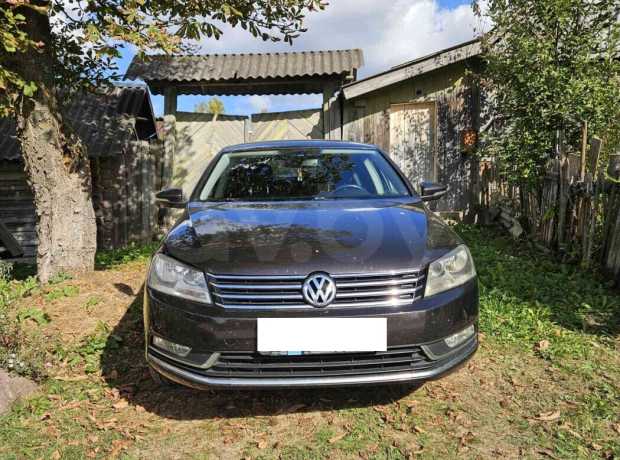 Volkswagen Passat B7