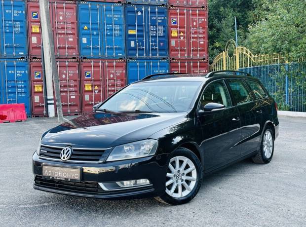 Volkswagen Passat B7