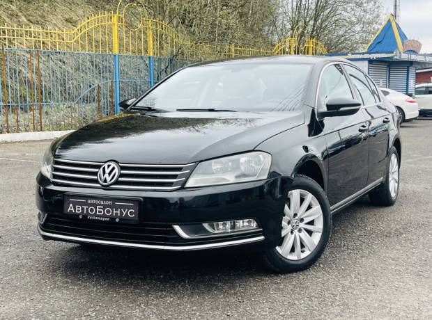 Volkswagen Passat B7