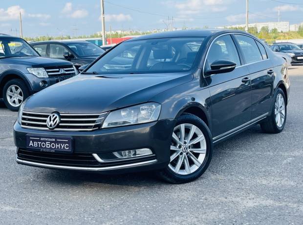 Volkswagen Passat B7