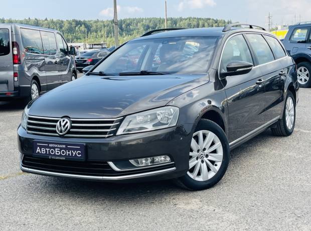 Volkswagen Passat B7