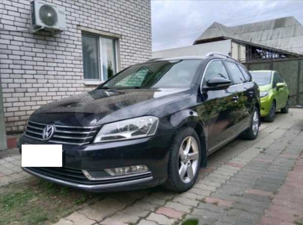 Volkswagen Passat B7