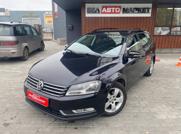 Volkswagen Passat B7