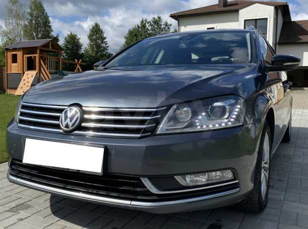 Volkswagen Passat B7