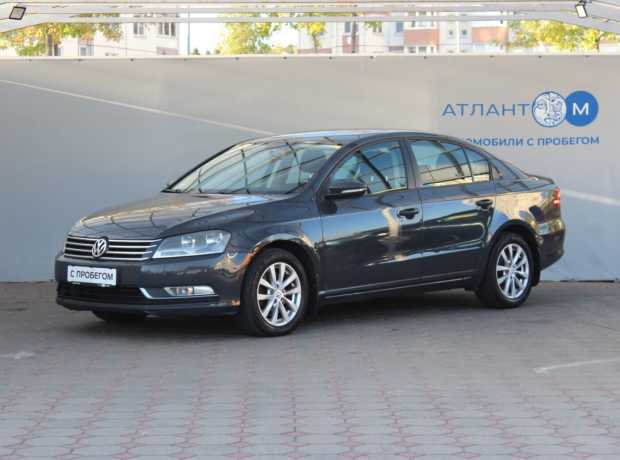 Volkswagen Passat B7