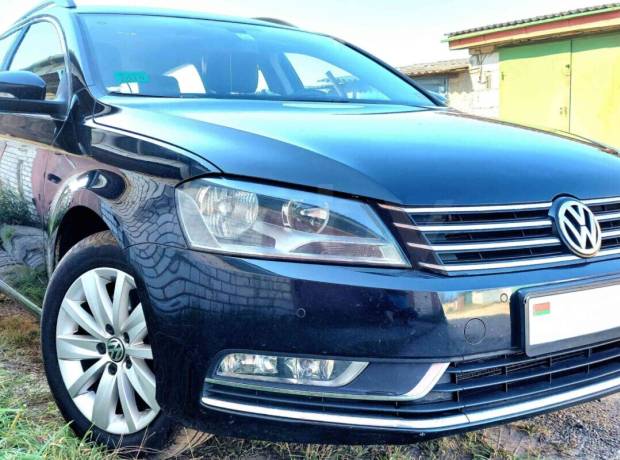 Volkswagen Passat B7