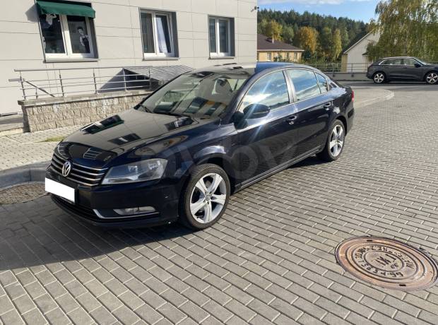 Volkswagen Passat B7