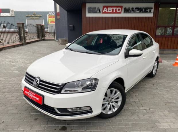 Volkswagen Passat B7