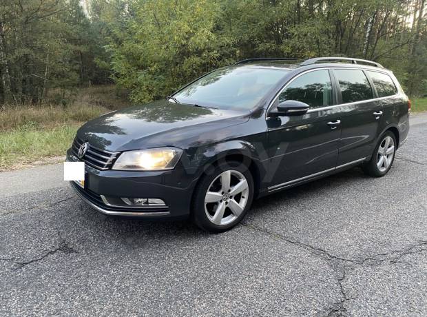 Volkswagen Passat B7