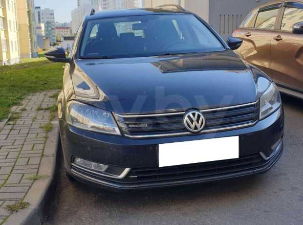 Volkswagen Passat B7