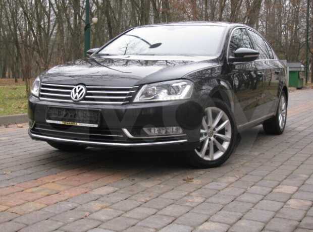 Volkswagen Passat B7