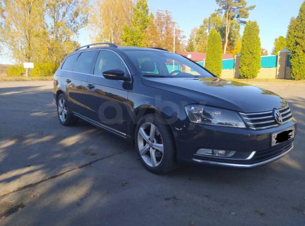 Volkswagen Passat B7